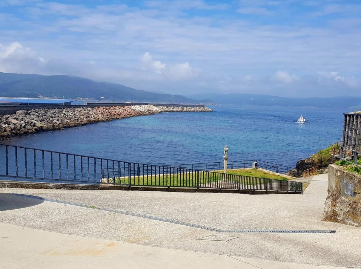 Apartamento Playa Da Ribeira فينيستيري المظهر الخارجي الصورة