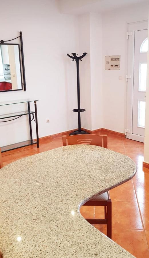 Apartamento Playa Da Ribeira فينيستيري المظهر الخارجي الصورة