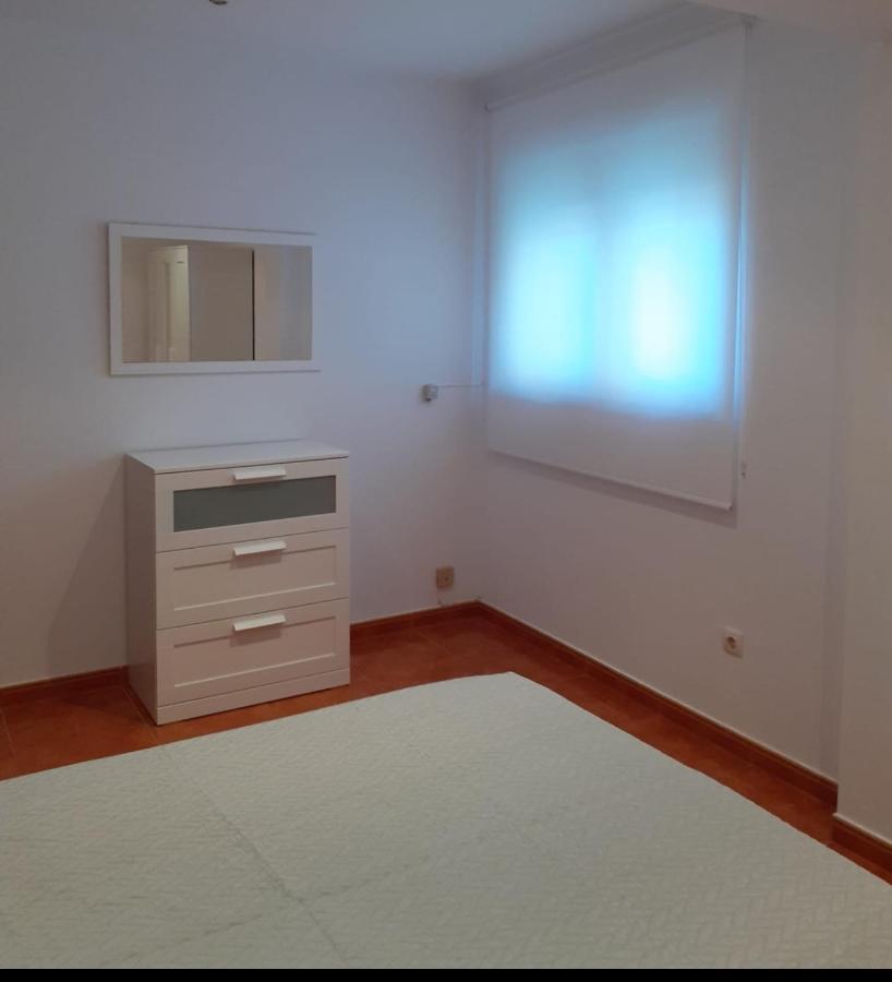 Apartamento Playa Da Ribeira فينيستيري المظهر الخارجي الصورة