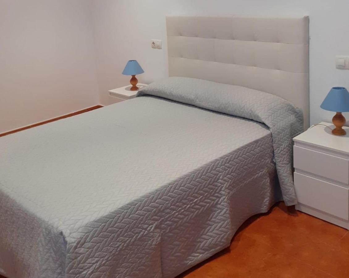 Apartamento Playa Da Ribeira فينيستيري المظهر الخارجي الصورة