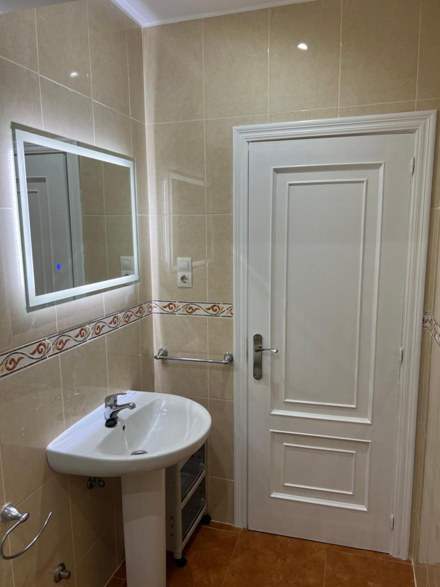 Apartamento Playa Da Ribeira فينيستيري المظهر الخارجي الصورة